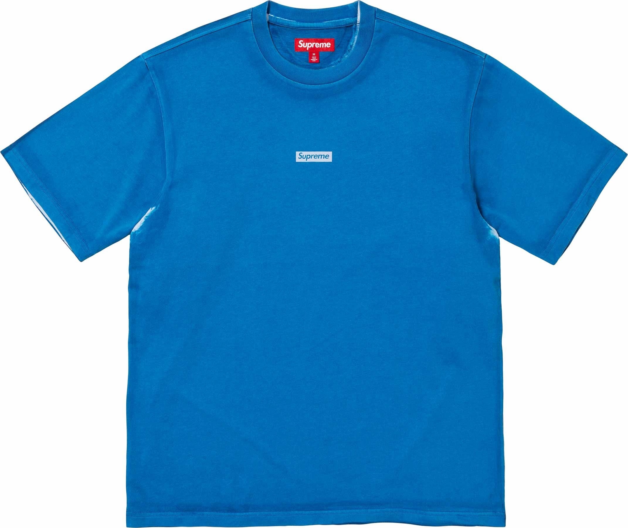 Overprint Small Box S/S Top view 5